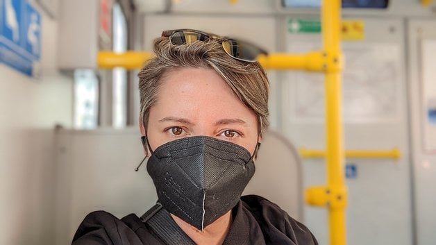 Google Pixel 6a review - camera sample