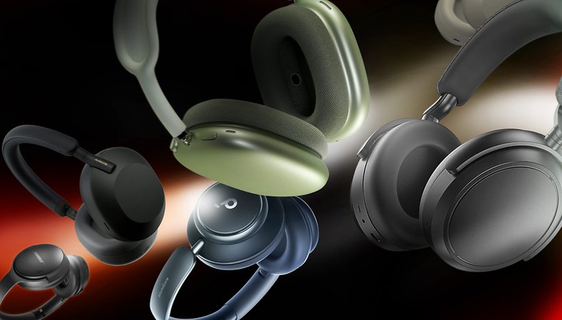 What's the Best Bluetooth Headset with Active Noise Cancellation in 2024? Best Over Ear Headphones 2023