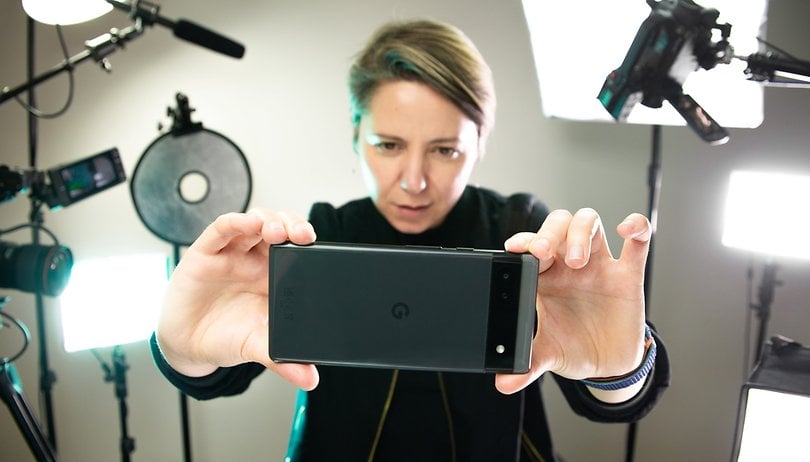 Google Pixel 6a review: The perfect Pixel! NextPit Google Pixel 6a Review Test