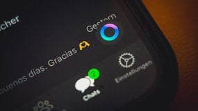 WhatsApp com um Círculo Azul: Como Excluir o Meta AI da Visão Geral do Bate-Papo?