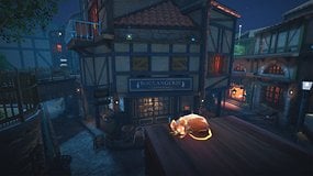 A screenshot of the game The Spirit and the Mouse